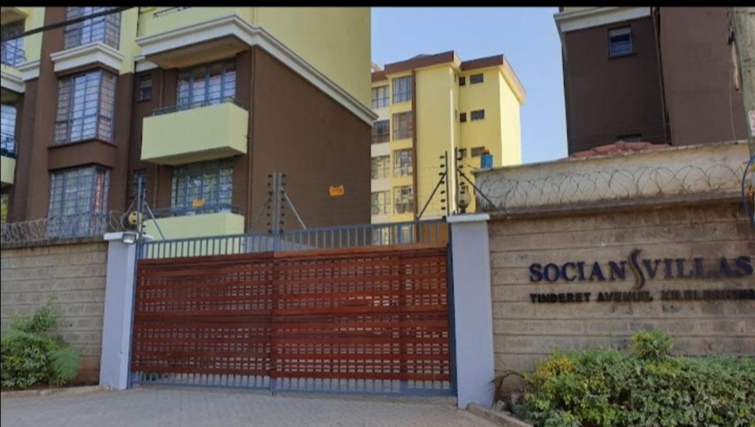 Salmiya Place 2 Nairobi Buitenkant foto