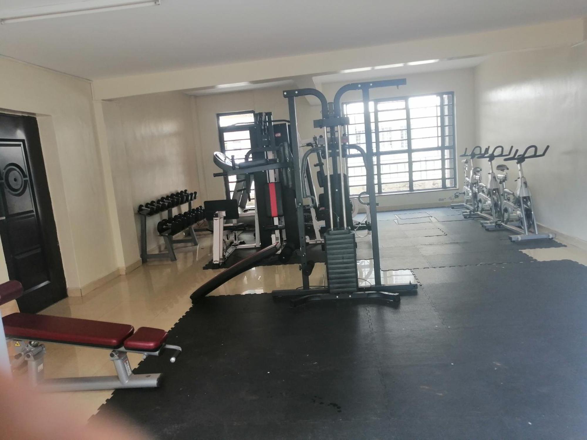 Salmiya Place 2 Nairobi Buitenkant foto