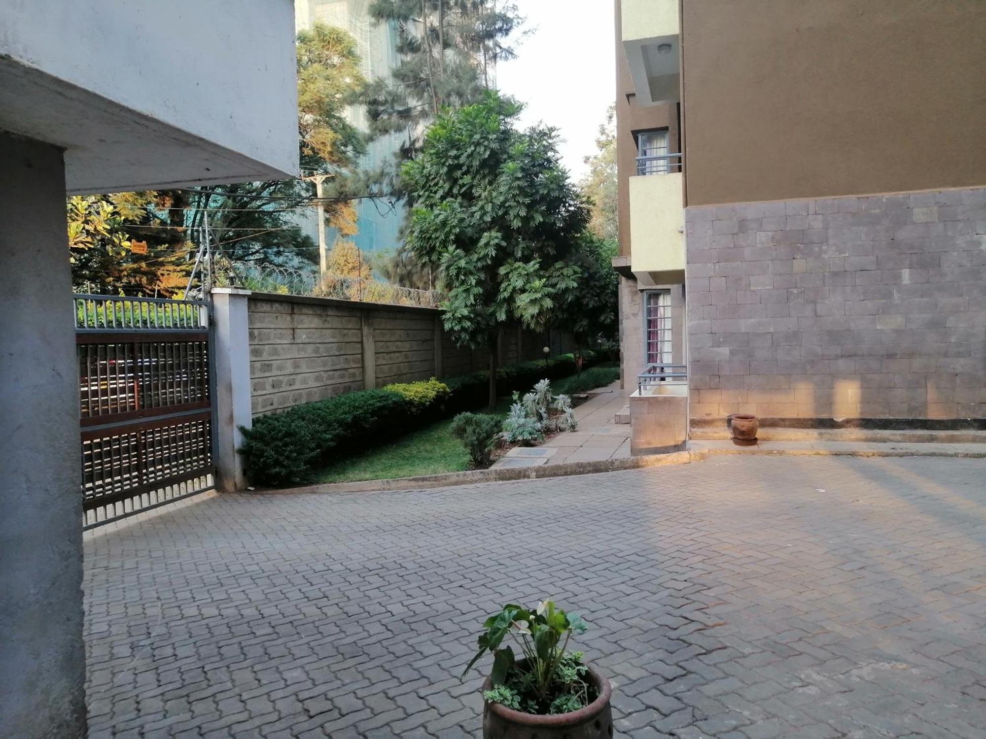 Salmiya Place 2 Nairobi Buitenkant foto